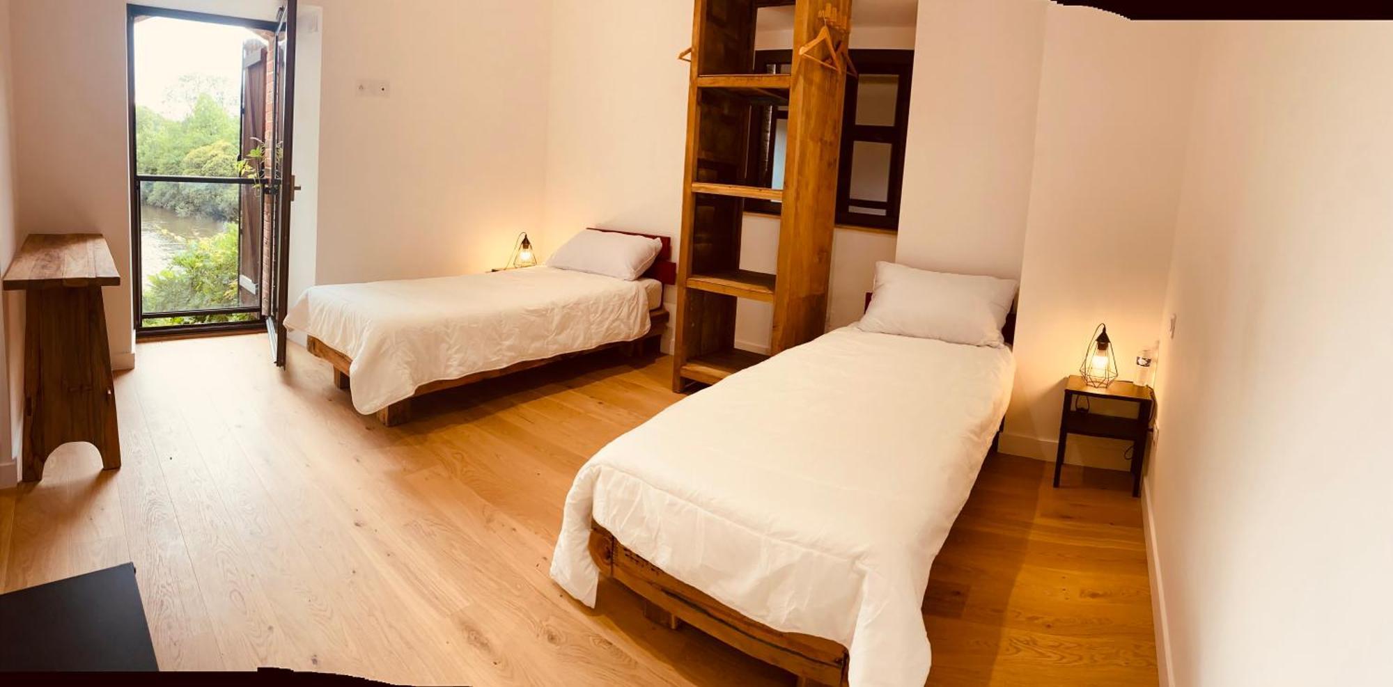 Bed and Breakfast Le Moulin Du Guy, Proche Du Puy Dufou Chanverrie Esterno foto